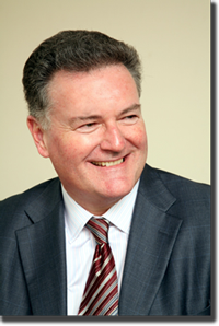 Jerry White portrait